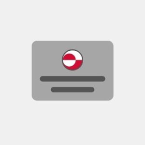 Greenland Phone card - Voip