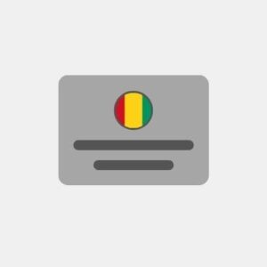 Guinea Phone card - Voip