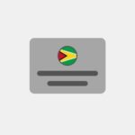 Guyana Phone card - Voip