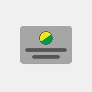 French Guiana Phone card - Voip