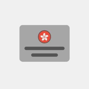 Hong Kong Phone card - Voip