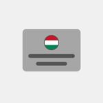 Hungary Phone card - Voip