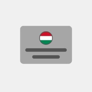 Hungary Phone card - Voip