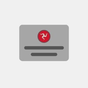 Isle of man Phone card - Voip