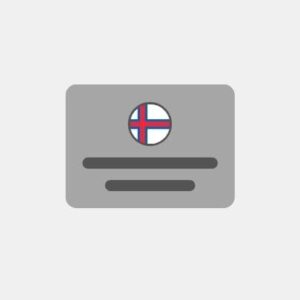 Carte téléphonique des Îles Féroé - Voip