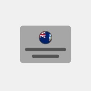 Falkland Islands Phone card - Voip