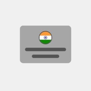 India Phone card - Voip