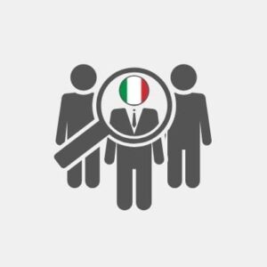 Italy Recruitment Services