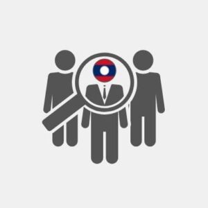 Laos Recruitment Services