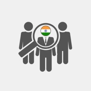 Zaposlovalne storitve v Indiji