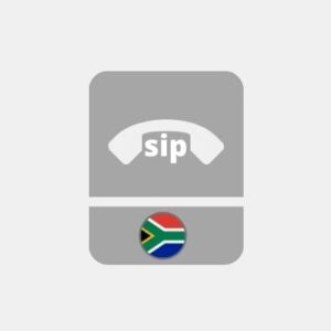 Trunk SIP South Africa - Voip