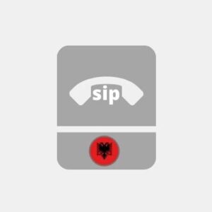 Trunk SIP Albanía - VoIP