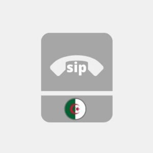 Trunk SIP Alsír - VoIP