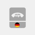 Trunk SIP Germany - Voip