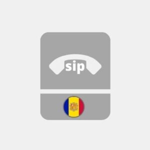 Trunk SIP Andorra - VoIP