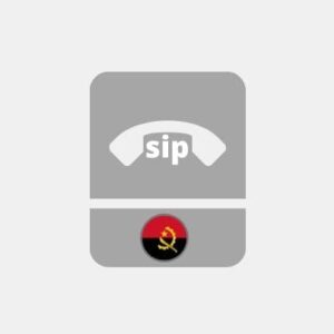 Trunk SIP Angóla - VoIP
