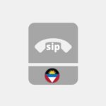 Trunk SIP Antigua and Barbuda - Voip