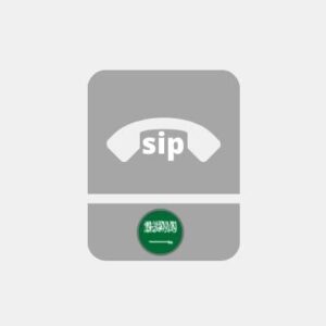 Trunk SIP Saudi Arabia - Voip