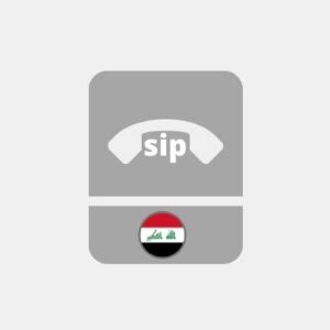 Trunk SIP Iraq - VoIP