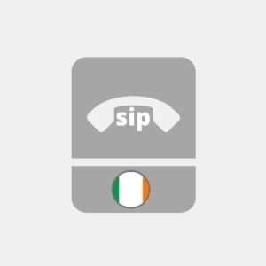 Trunk SIP Ireland - Voip