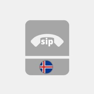 Trunk SIP Iceland - Voip