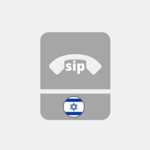 Tronco SIP Israel - Voip