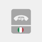 Trunk SIP Italy - Voip