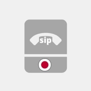Trunk SIP Japan - Voip