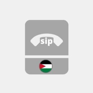 Trunk SIP Jordan - Voip