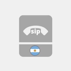 Trunk SIP Argentína - VoIP