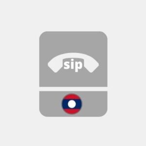 Trunk SIP Laos - Voip