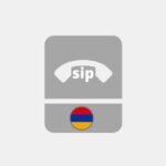 Trunk SIP Armenia - Voip