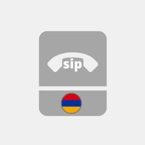 Trunk SIP Armenía - VoIP