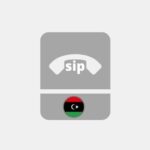 Trunk SIP Libya - Voip