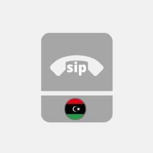 Trunk SIP Libya - Voip