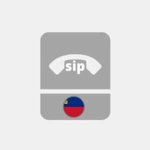 Trunk SIP Liechtenstein - Voip