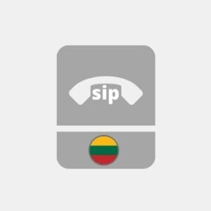Trunk SIP Lithuania - Voip