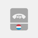 Trunk SIP Luxembourg - Voip