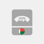Trunk SIP Madagascar - Voip
