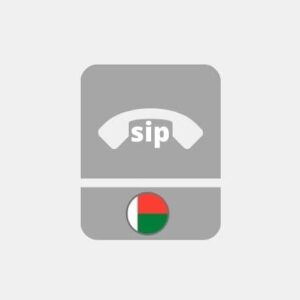 Trunk SIP Madagascar - Voip