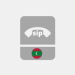 Trunk SIP Maldives - Voip