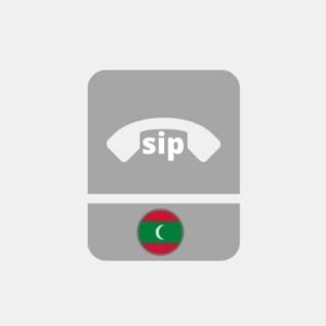 Trunk SIP Maldives - Voip