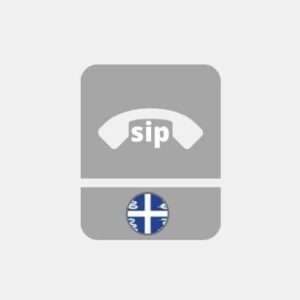 Trunk SIP Martinique - Voip