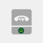 Trunk SIP Mauritania - Voip