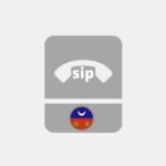 Trunk SIP Mayotte - Voip