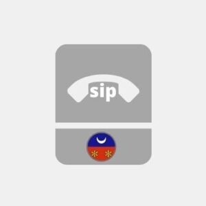 Trunk SIP Mayotte - Voip
