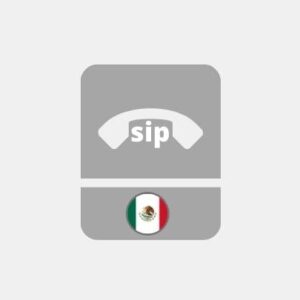 Trunk SIP Mexico - Voip