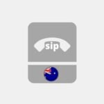Trunk SIP Australia - Voip