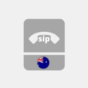 Trunk SIP Ástralía - VoIP