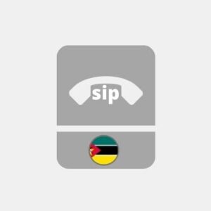 Trunk SIP Mozambique - Voip